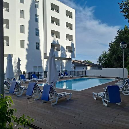 Hotel Francis เบจา ภายนอก รูปภาพ