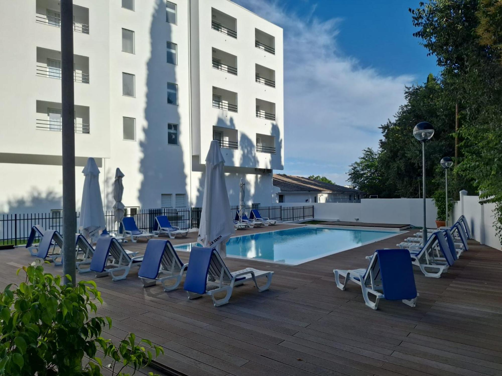 Hotel Francis เบจา ภายนอก รูปภาพ