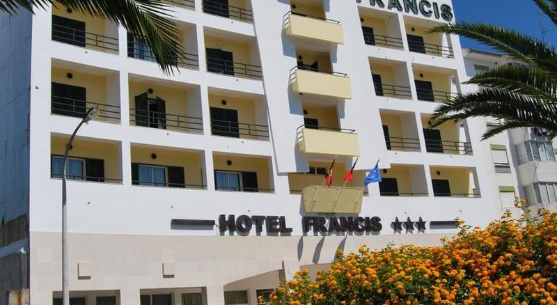 Hotel Francis เบจา ภายนอก รูปภาพ