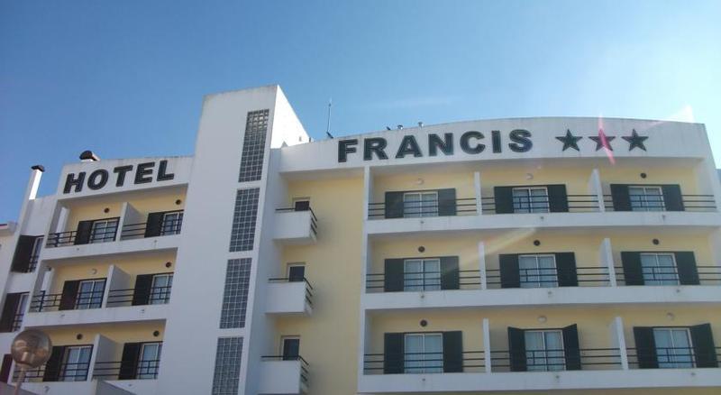 Hotel Francis เบจา ภายนอก รูปภาพ